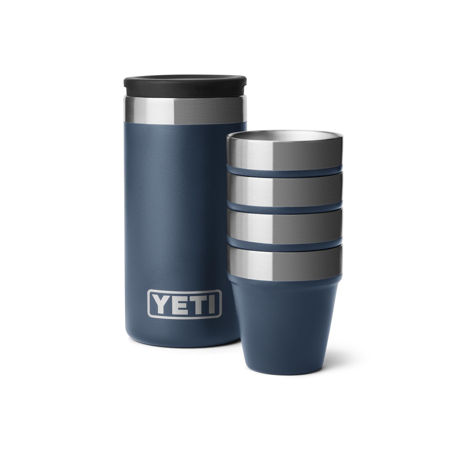 新品 YETI SHOT GLASSES 4個セット カモフラージュ 迷彩 新品 YETI SHOT GLASSES 4個セット カモフラージュ 迷彩 新品