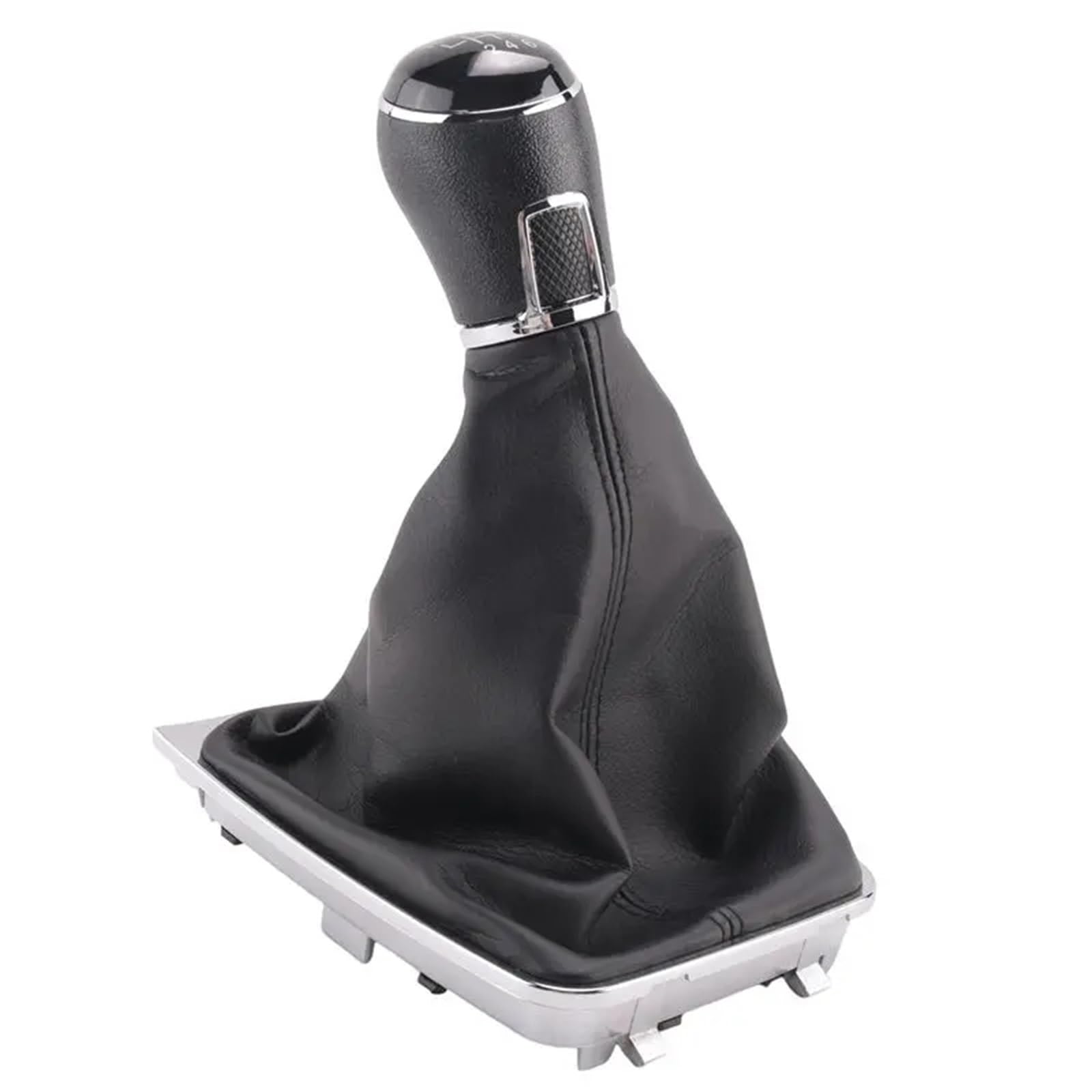 CVCMGDGNEA 6 Speed Gear Shift Knob for Golf 7 A7 MK7 for GTI GTD Gear Shift Knob Manual