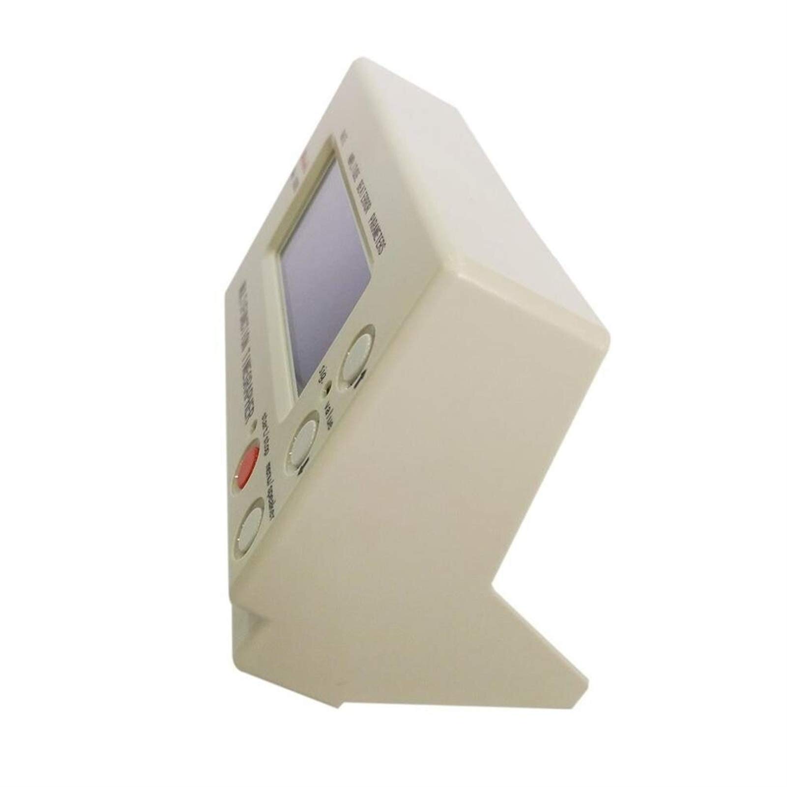 Akcesoria do zegarków Narzędzia Mechaniczny tester zegarków Pomiar czasu Timegrapher Tester urządzeń do pomiaru czasu zegarków Kalibracja Narzędzia naprawcze dla naprawców i hobbystów (kolor: wtyczk