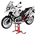 Goplus® Dirt Bike Motorcycle Maintenance Steel Motocross Racing Adjustable Lift Stand