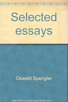 Selected Essays