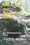 Cover zum Buch Das Rätsel der Bäumlershöhle