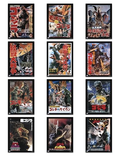 Godzilla Poster Book Poster Book