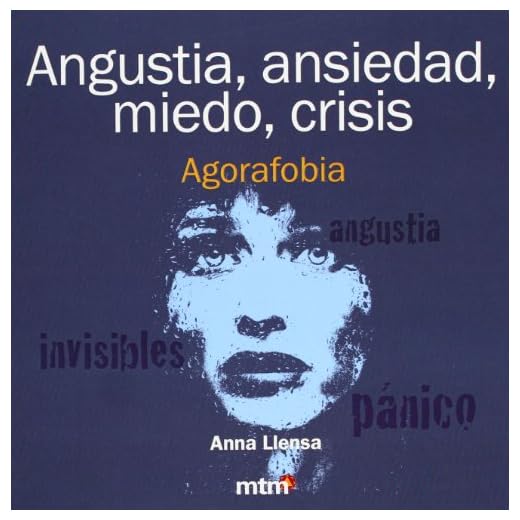 Angustia, ansiedad, miedo, crisis. Agorafobia
