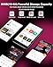 80GB MP3 Player with Bluetooth and WiFi, 4.0