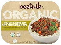 Algopix Similar Product 19 - Beetnik Organic Thai Style Beef with