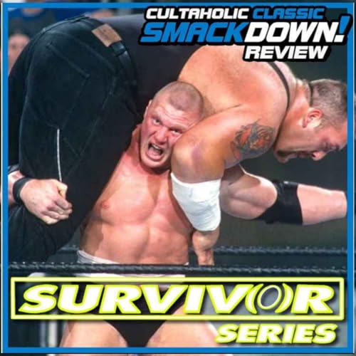 RETRO REACTIONS - WWE Survivor Series 2002 cover art