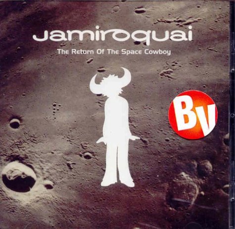 The Return Of The Space Cowboy [Audio CD] Jamiroquai