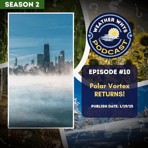 Episode 10: The Polar Vortex &ndash; Bitter Cold May Be Unleashed