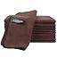 Brown 20*20cm (Pack of 10)
