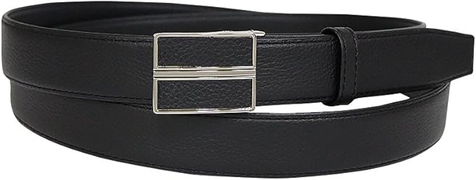 Amazon ウエスト130ｃｍまで対応 オリジナル30mm ベルト メンズ ビジネス 大きいサイズ カラー ブラック チョコ フィットバックル式 日本製 ブラック ベルト 通販