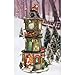Lemax Christmas Clock Tower, with 4.5V Adaptor #45735