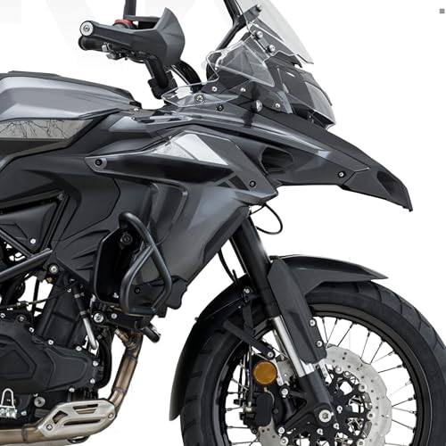 Extension de garde-boue avant moto Benelli TRK 502 702X accessoires protection