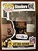 Funko POP! NFL Antonio Brown Pittsburgh Steelers Football #62 Exclusive