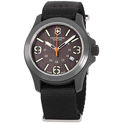 Victorinox Original Quartz Men's Watch 241593.1