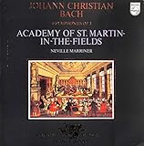  Bach: 6 Symphonies op. 3 - 9502001 - Vinyl LP