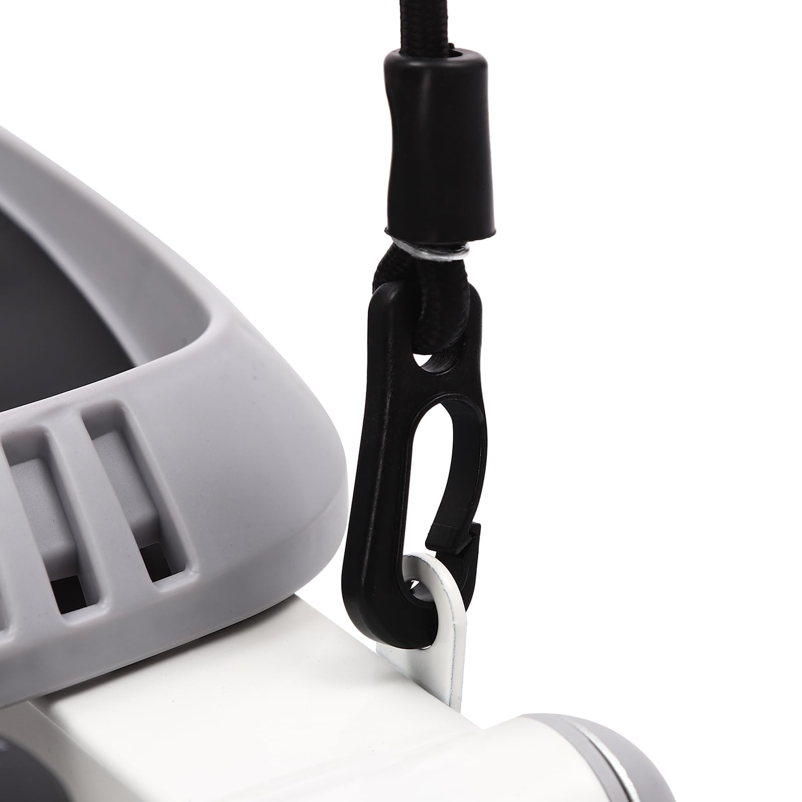 Stepper do fitnessu, stepper schodowy z taśmami oporowymi, ekran LED, antypoślizgowa, silikonowa mata do odchudzania, modelowania codziennych ćwiczeń, nośność 150 kg