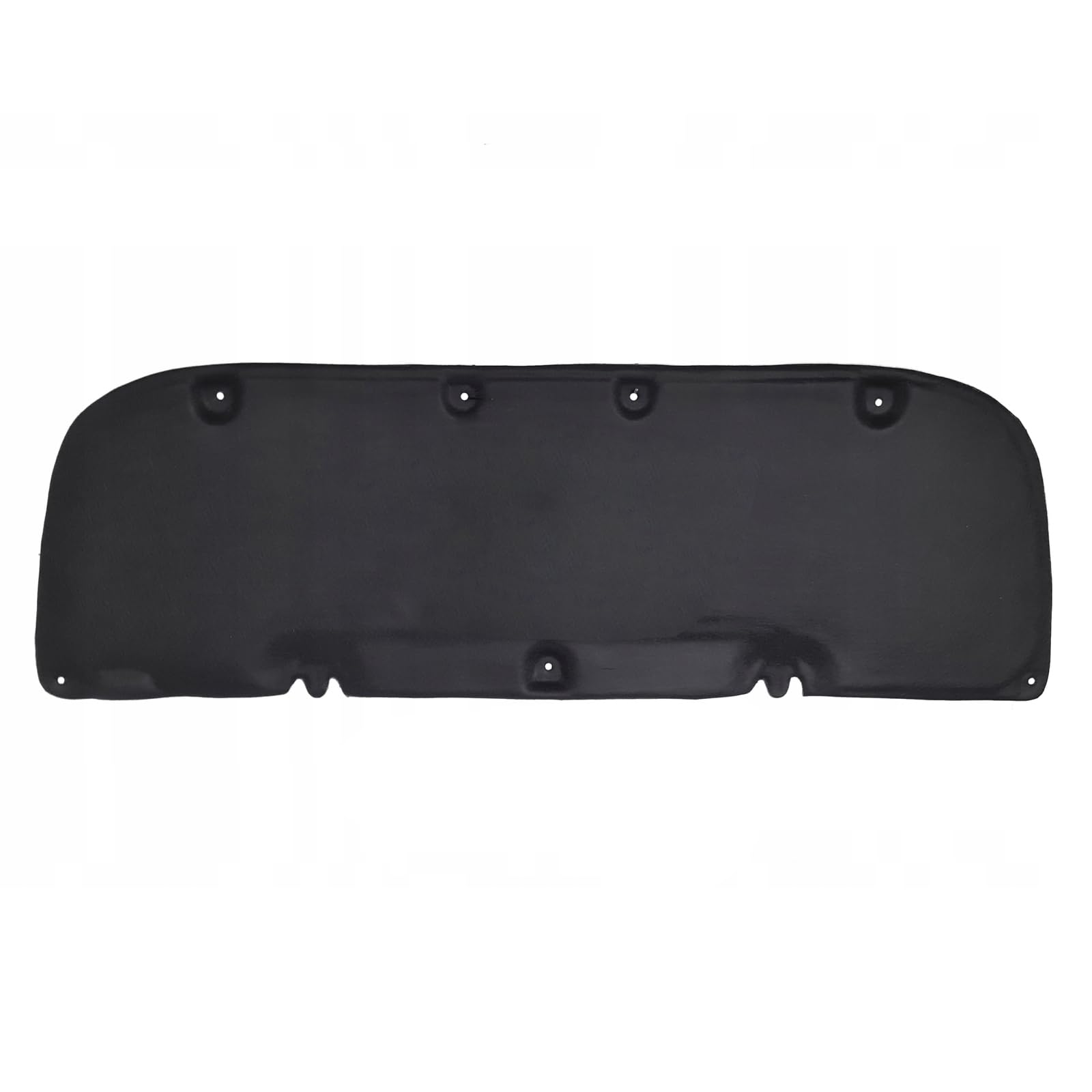 GEPCO Dämmmatte Motorhaube Motorhaubendämmung Motorraumdämmung mit Clips Kompatibel mit TOYOTA RAV4 IV 2012-2018