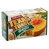 FURLANIS Garlic Texas Toast, 8.46 oz (frozen)