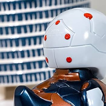 Amazon.com: TUBBZ First Edition: Metal Gear Solid - Grey Fox