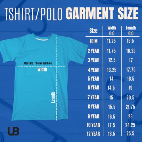 Image of Unique Baby Short Sleeve Collared Boys Polo Shirt, Toddler Kids Polo Shirts