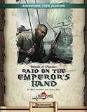 Islands of Plunder: Raid on the Emperor's Hand (Volume 4)