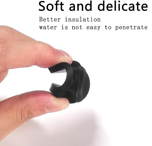 Miniatura 7 de Paquete de 2 tapones de repuesto compatibles con Owala FreeSip de 24 onzas, 32 onzas, tapa superior de botella de agua para Owala 19243240 onzas,