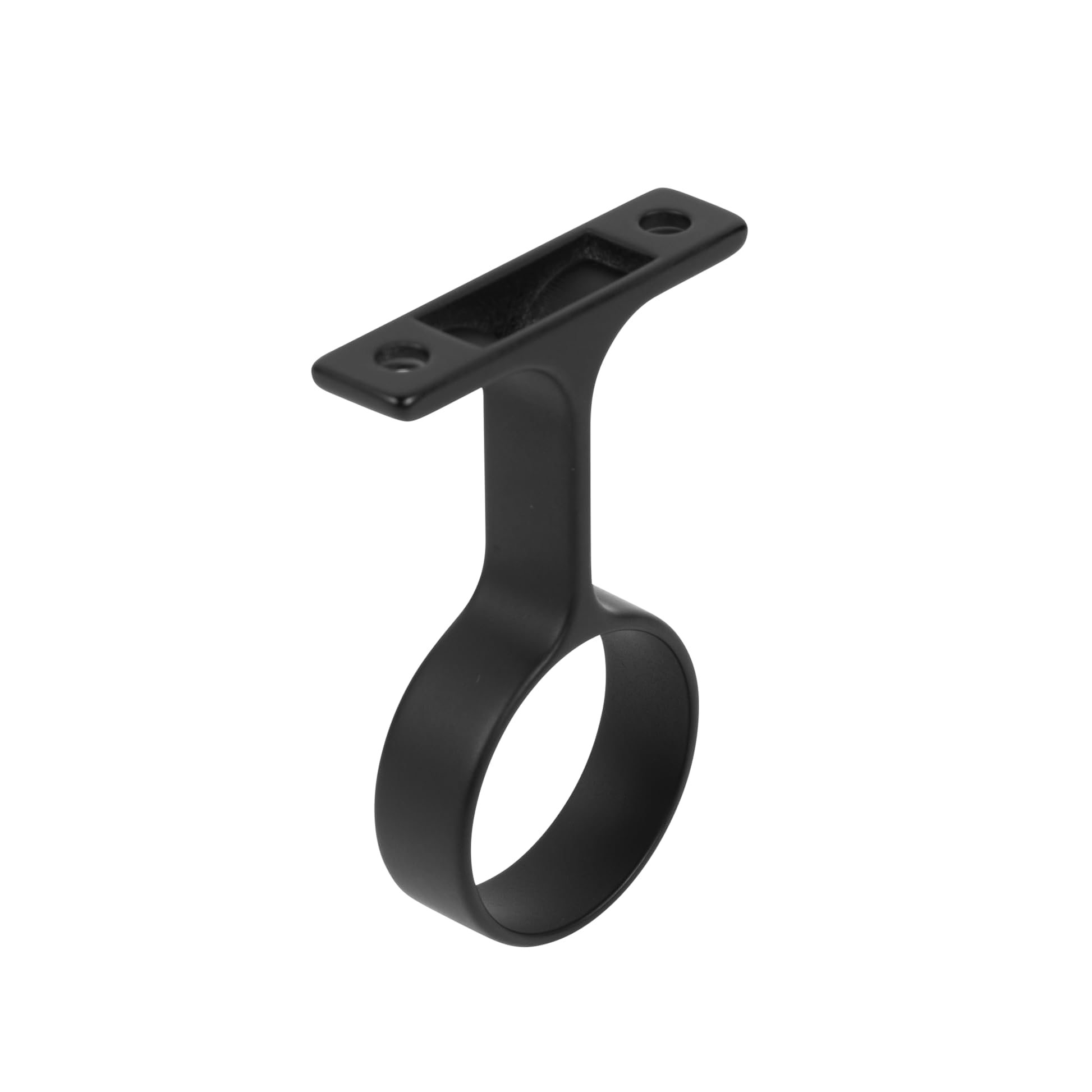 B&B Hardware Round Closet Rod Center Support - Wardrobe Bracket Metal Rod Holders - Durable Center Supports - Heavy-Duty Closet Pole Holder - Upgrade