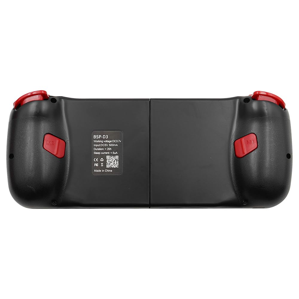 POFET Controller del Telefono Controller di Gioco Mobile per Android iOS Joystick ausiliario per Giochi mobili