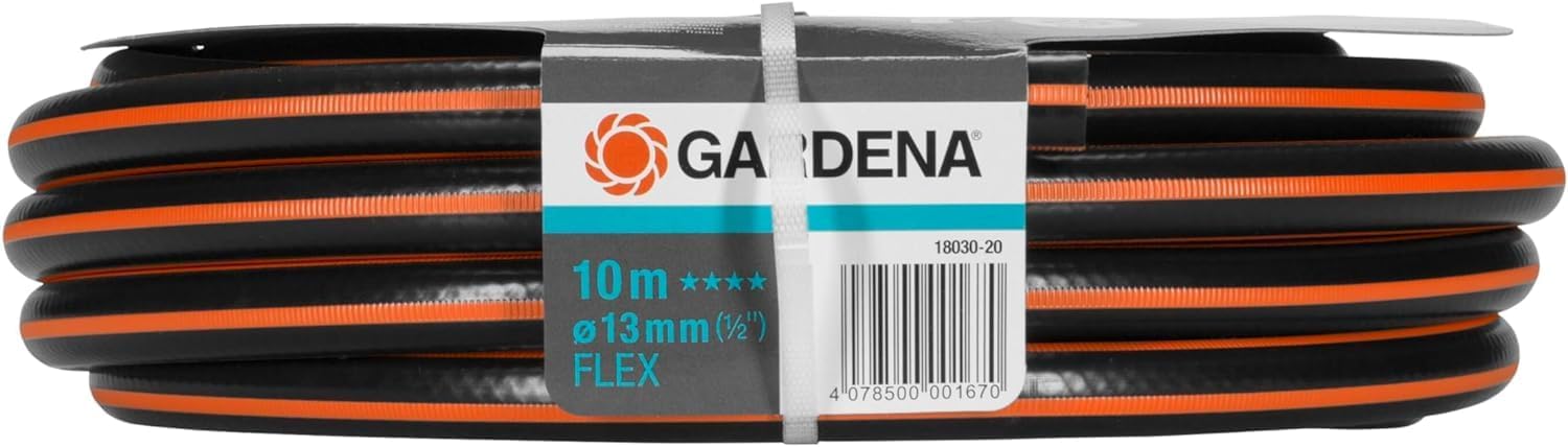 Gardena 18030 Flex Hose, 1/2" x 33'