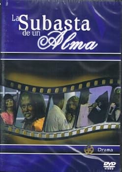 DVD La Subasta De Un Alma Book