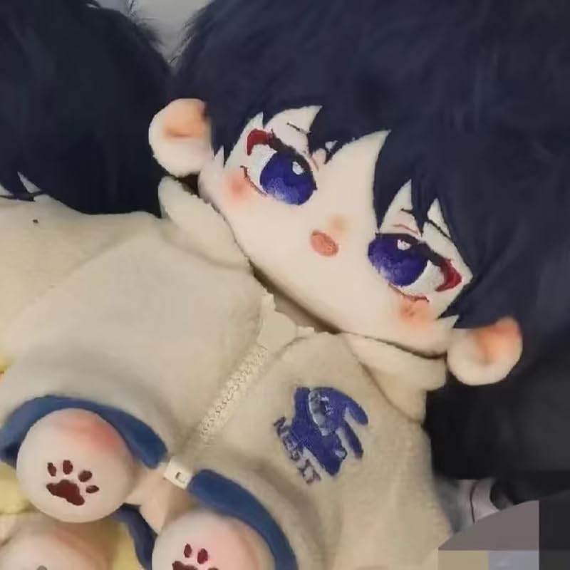 Amazon.co.jp: XINGYUNSHI 原神 げんしん 国崩 放浪者 ぬいぐるみ20cm  