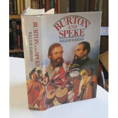 Burton and Speke