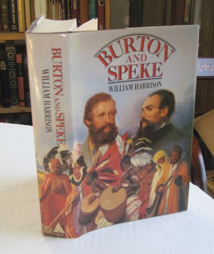 BURTON AND SPEKE 0491030924 Book Cover