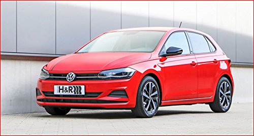 H&R(エイチアンドアール) POLO AW スポーツスプリング GTI 28711-2