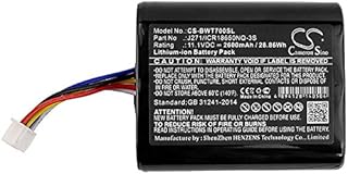 Cameron Sino 2600mAh Replacement Battery for Bowers & Wilkins T7