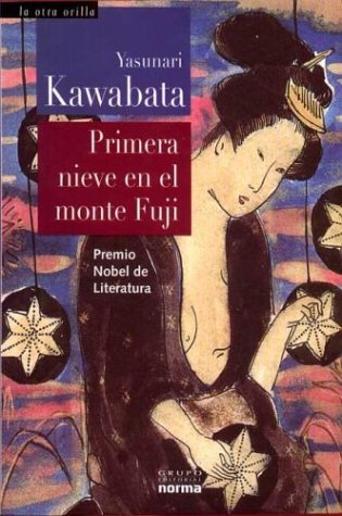Primera Nieve En El Monte Fuji (Spanish Edition) [Spanish] 9580471665 Book Cover