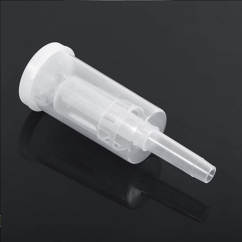 GLOBALDREAM Airlocks Set for Home Brewing 4pcs Air Lock Bubble Airlock and 20pcs Silicone Grommets for Preserving Brewing - Image 4