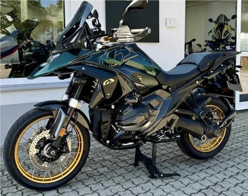 Kit complet en carbone pour R 1300 GS avec extensions bec et pédales