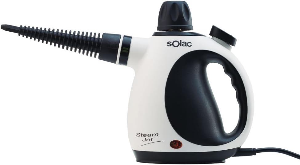 Solac LV1300 Steam JET 2.0 - steam cleaners (Portable)