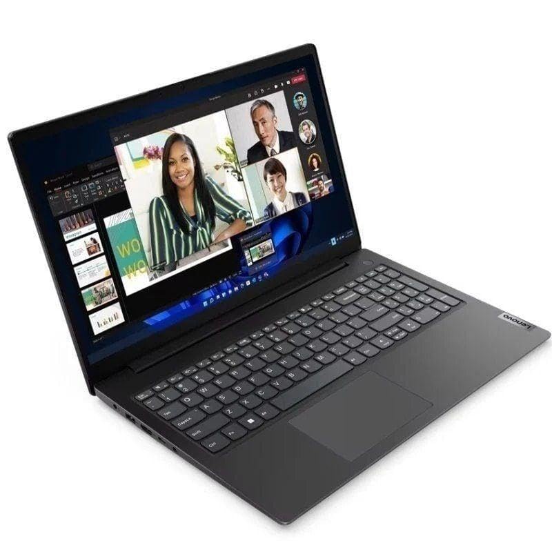 Laptop Lenovo V15 G3 IAP QWERTY Español 15,6" Intel Core i5-13420h 16 GB RAM 8 GB RAM 512 GB SSD