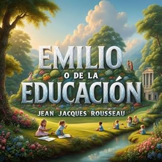 Emilio o de La Educaci&oacute;n copertina