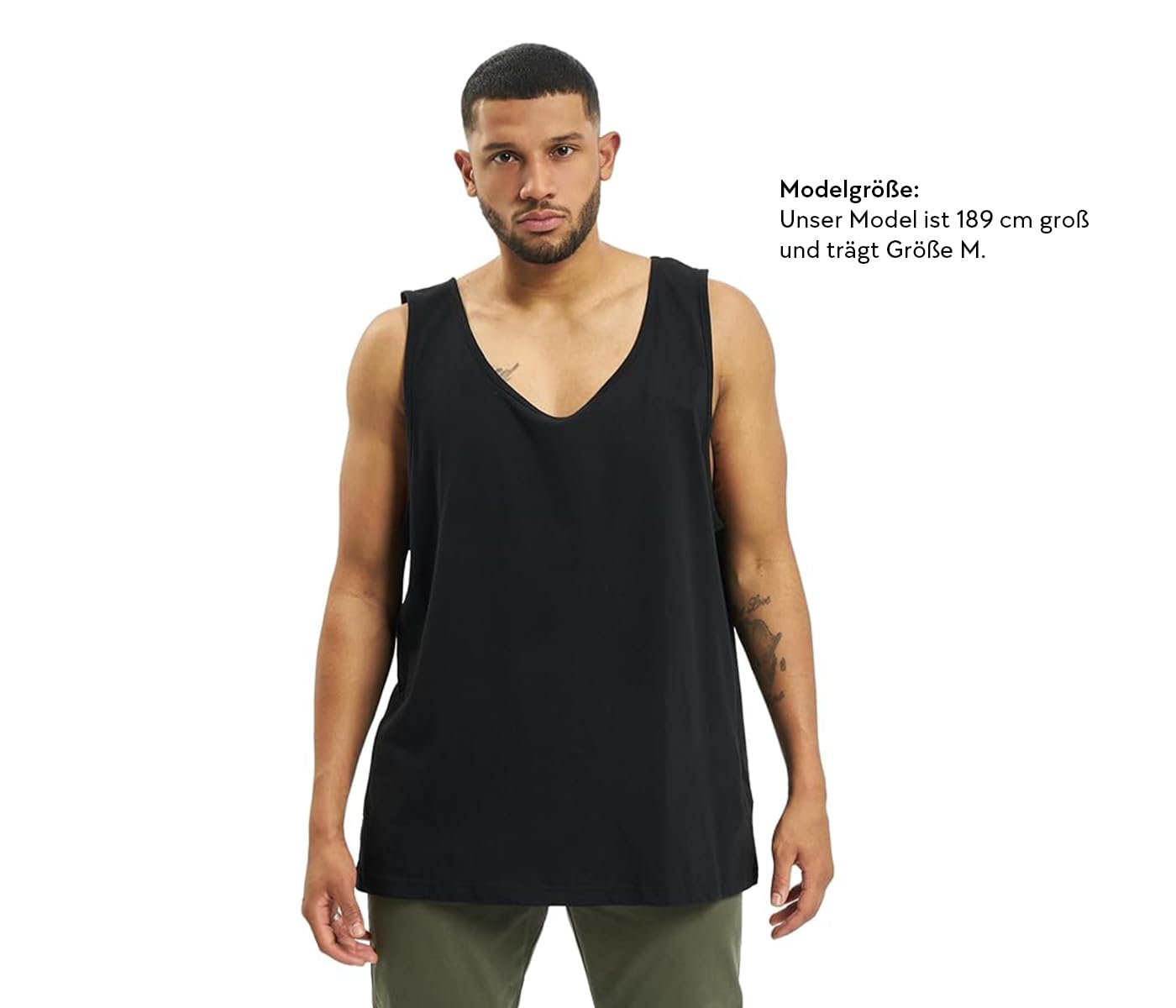 Brandit Koszulka Cami Mężczyźni Brandit Tank Top (1 w zestawie)