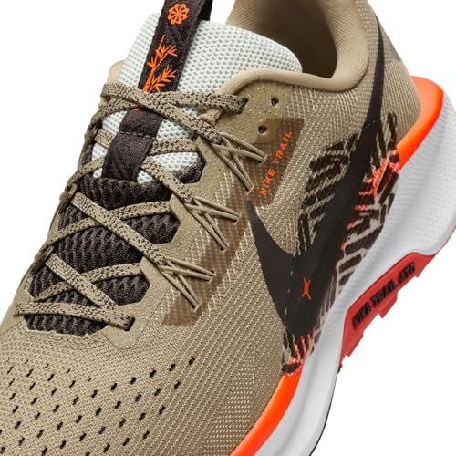 Image of Nike Mens Reactx Pegasus Trail 5 Running Shoes