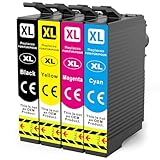 cartouche encre ville de quebec Avantage de la marque : les cartouches d'encre 604xl utilisent la dernière technologie de puce, qui peut être correctement reconnue par l'imprimante. Le toner est de couleur vive et l'impression est claire et stable.