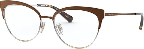 Miniatura 2 de Coach Gafas graduadas HC 5108 9339 Marrón Plata Oro Gradient