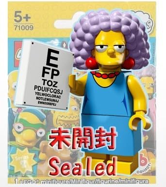Amazon 未開封sm2 11 100 new Lego レゴ R ミニフィギュア ザ シンプソンズ 第2弾 セルマ マージの双子の姉 Lego Minifigures The Simpsons Series2 Selma フィギュア ドール 通販 Amazon 未開封sm2 11 100 new Lego レゴ R ミニフィギュア ザ シンプソンズ 第2弾 セルマ マージの双子の姉 Lego Minifigures The Simpsons Series2 Selma フィギュア ドール 通販