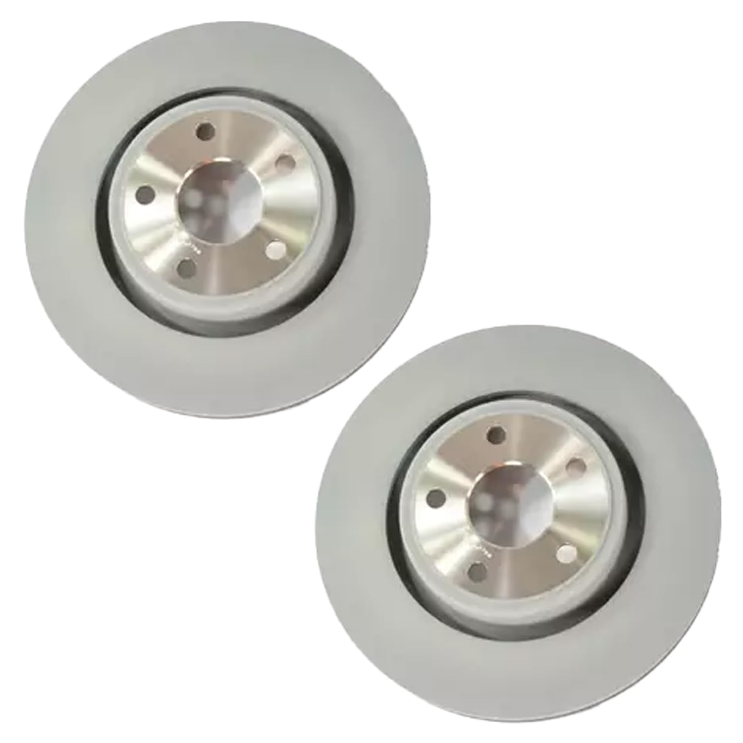 Amazon.com: Genuine OEM Set of 2 Front Vented Disc Brake