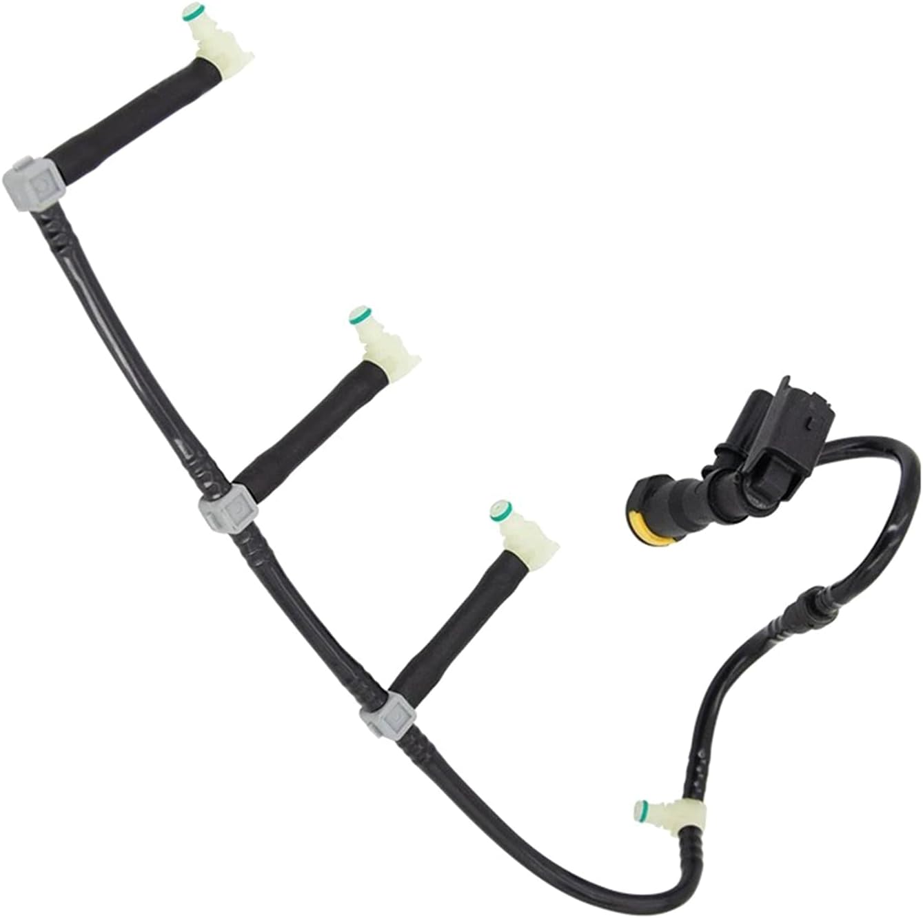 Return Oil Pipe Line 7701479003 8200718198 Overflows Hose Replacement Auto Parts Return Pipe