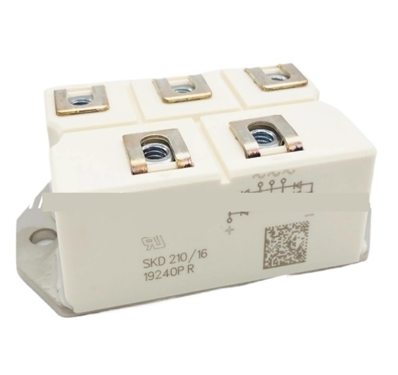 Module SKD210/18 et SKD160/16 pont redresseur triphasé pour bloc d'alimentation de machine